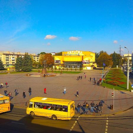 Rivne Hostel Dış mekan fotoğraf